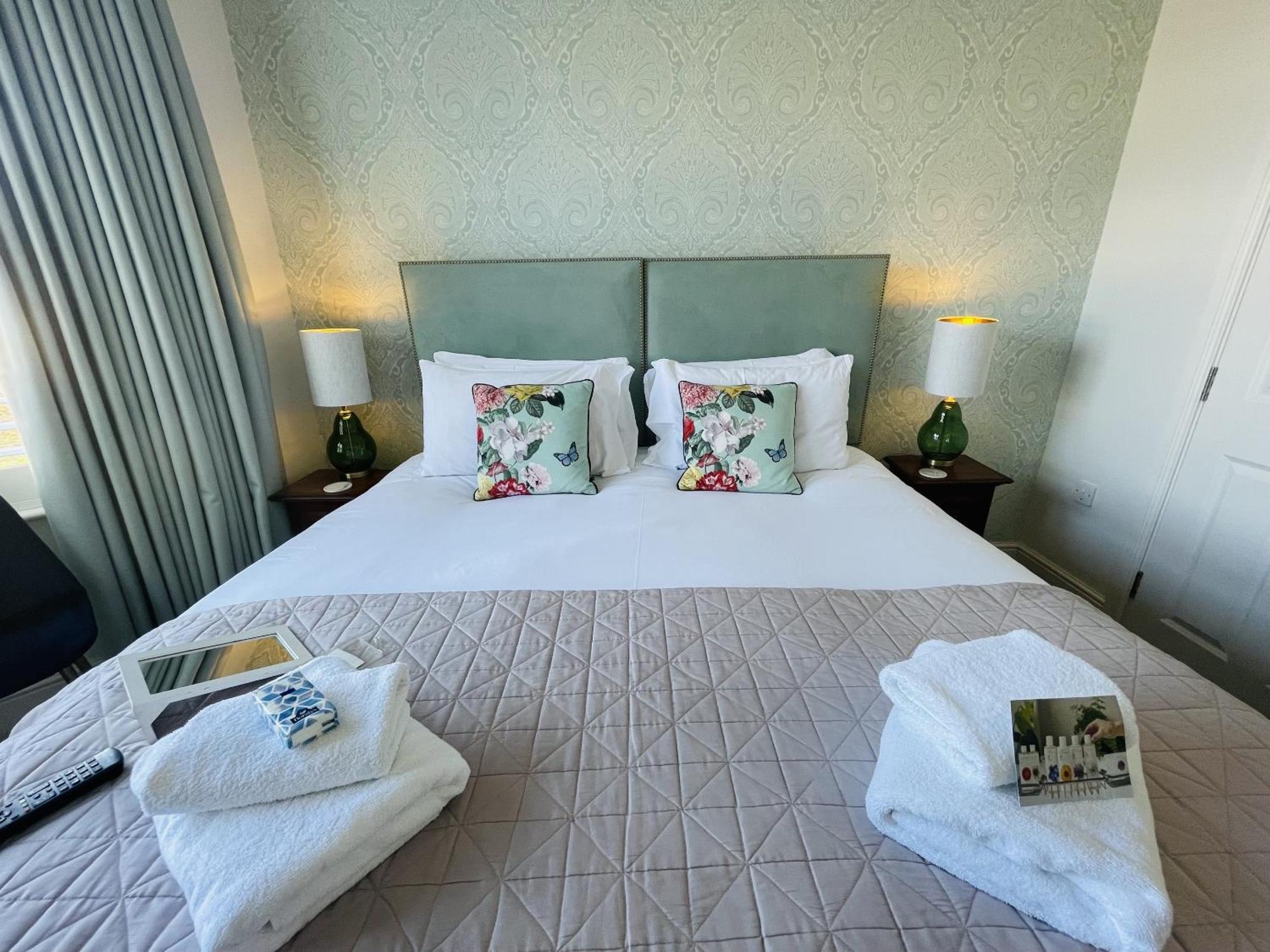 Beaches Guest House Southend-on-Sea Room photo